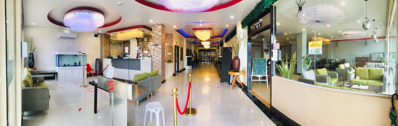 Southview Hotel Dumaguete City Dış mekan fotoğraf