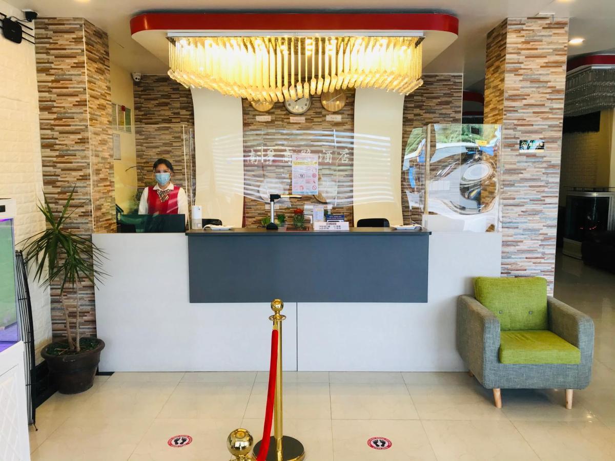 Southview Hotel Dumaguete City Dış mekan fotoğraf