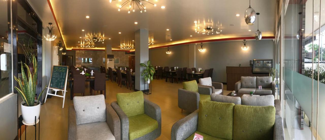 Southview Hotel Dumaguete City Dış mekan fotoğraf