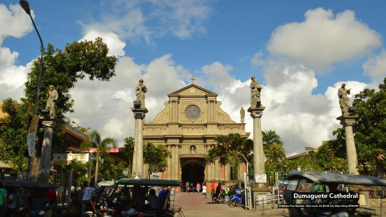 Southview Hotel Dumaguete City Dış mekan fotoğraf