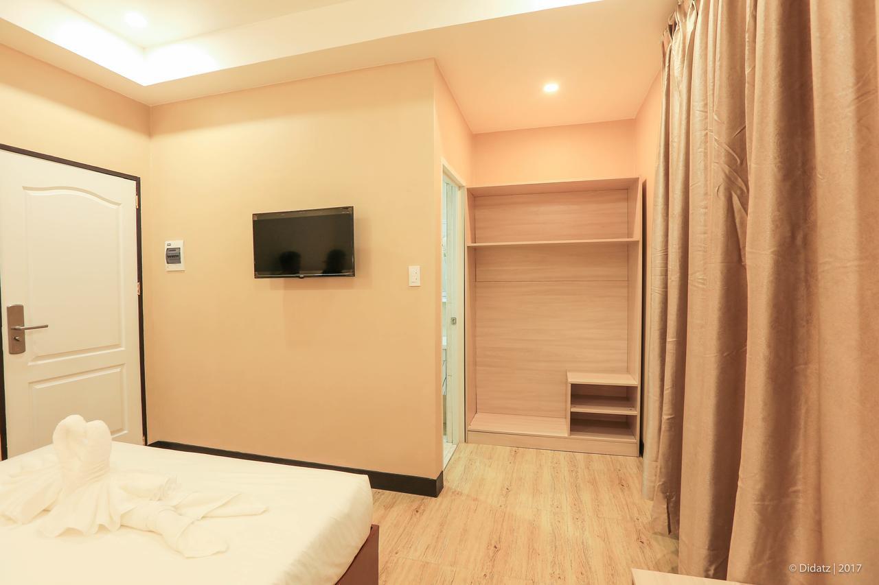 Southview Hotel Dumaguete City Dış mekan fotoğraf