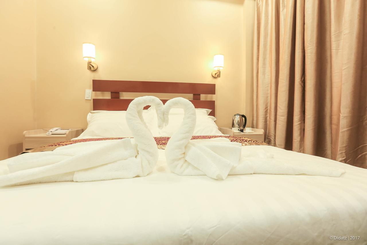 Southview Hotel Dumaguete City Dış mekan fotoğraf