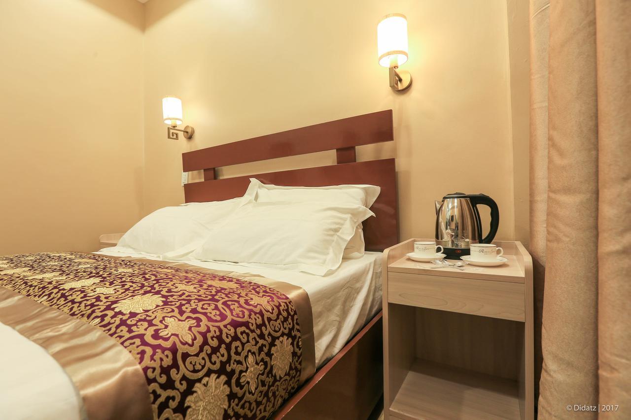 Southview Hotel Dumaguete City Dış mekan fotoğraf