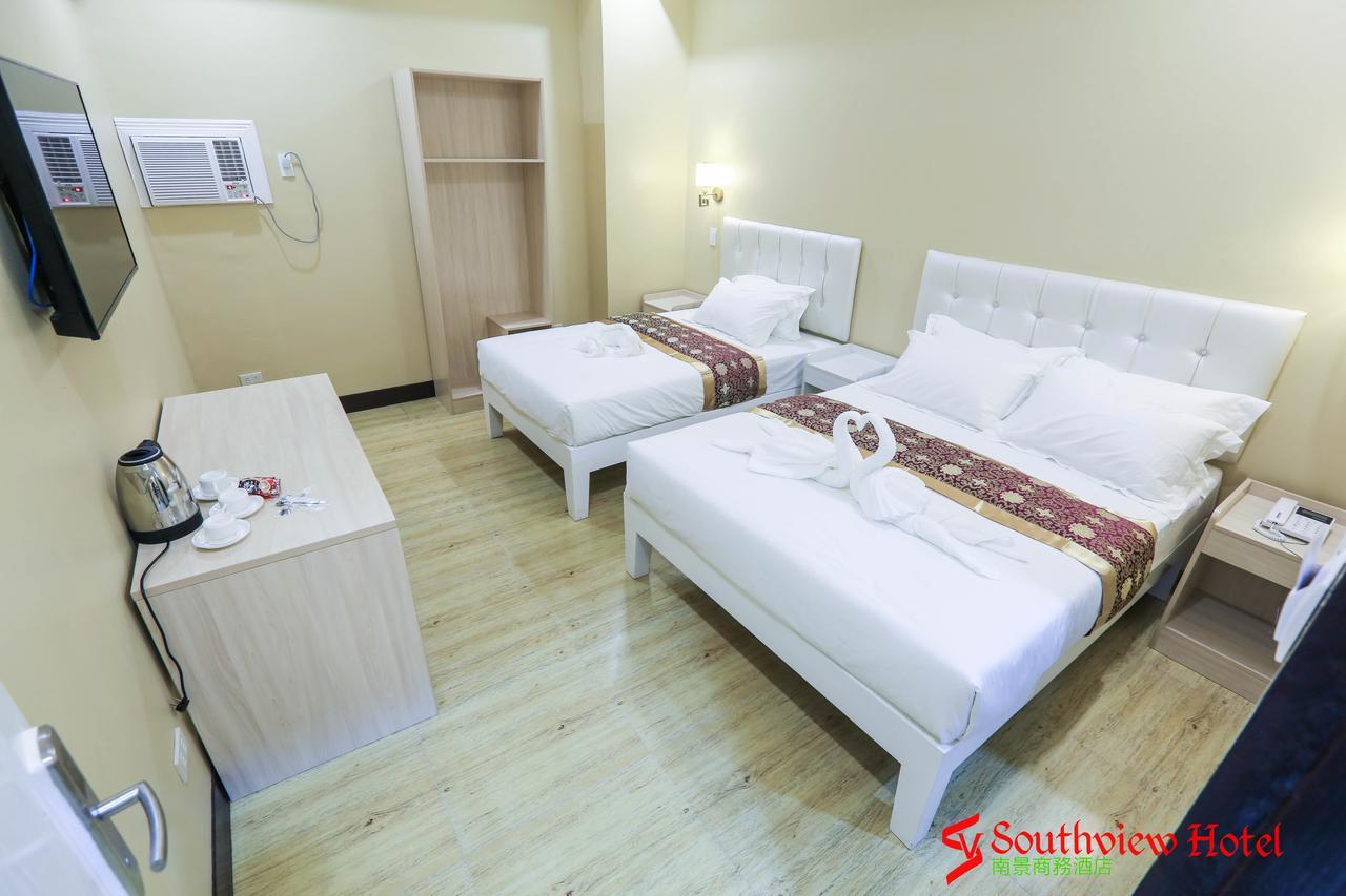 Southview Hotel Dumaguete City Dış mekan fotoğraf