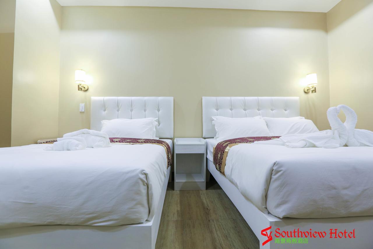Southview Hotel Dumaguete City Dış mekan fotoğraf