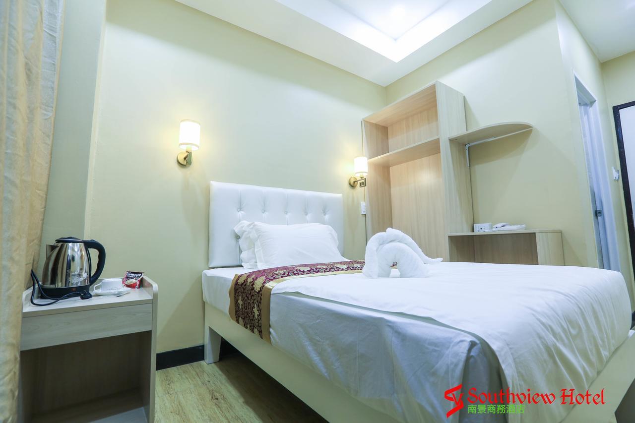 Southview Hotel Dumaguete City Dış mekan fotoğraf