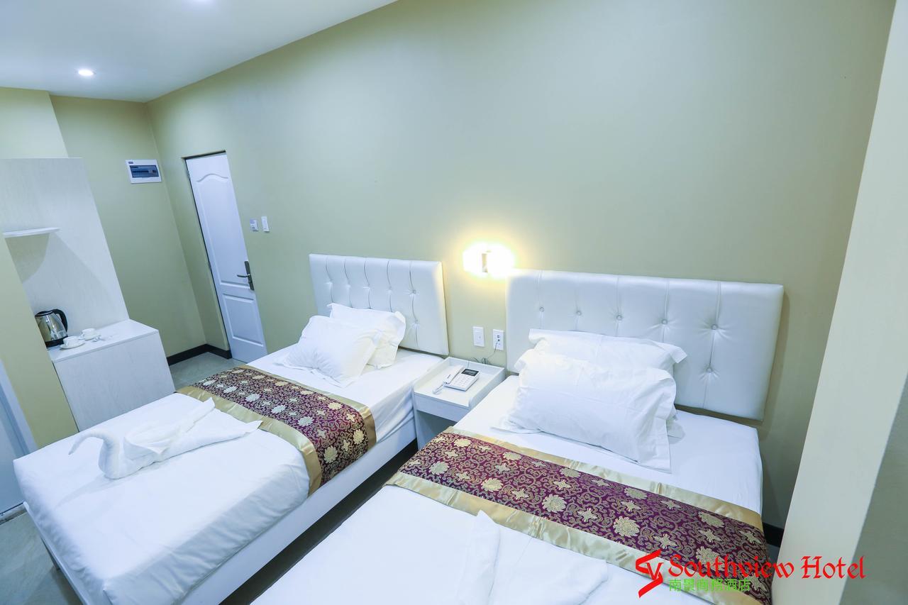 Southview Hotel Dumaguete City Dış mekan fotoğraf