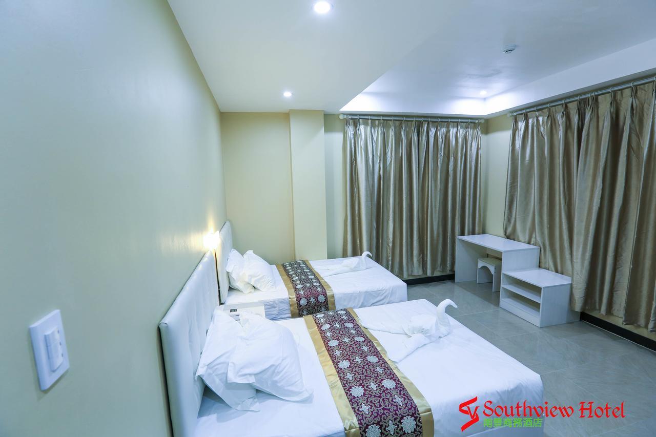 Southview Hotel Dumaguete City Dış mekan fotoğraf