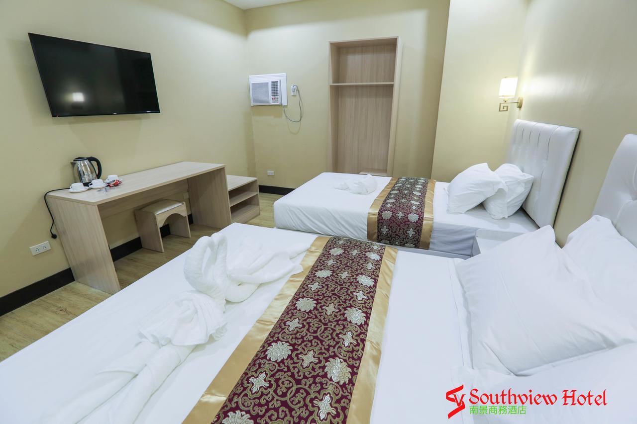 Southview Hotel Dumaguete City Dış mekan fotoğraf