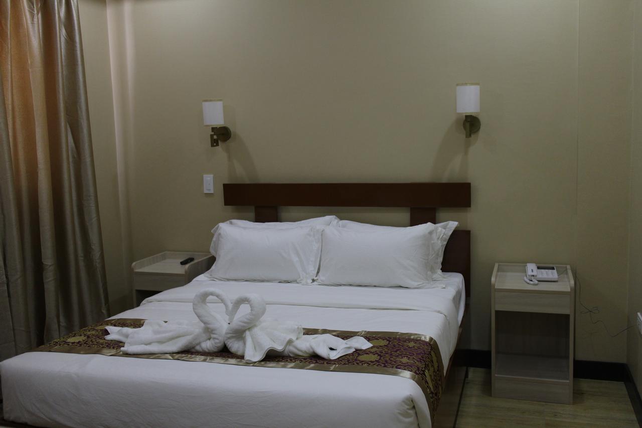 Southview Hotel Dumaguete City Dış mekan fotoğraf