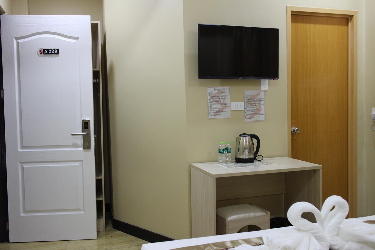 Southview Hotel Dumaguete City Dış mekan fotoğraf