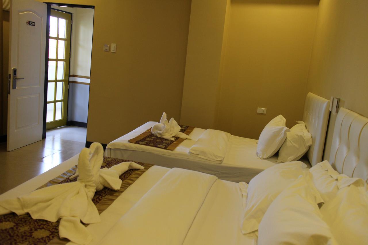 Southview Hotel Dumaguete City Dış mekan fotoğraf