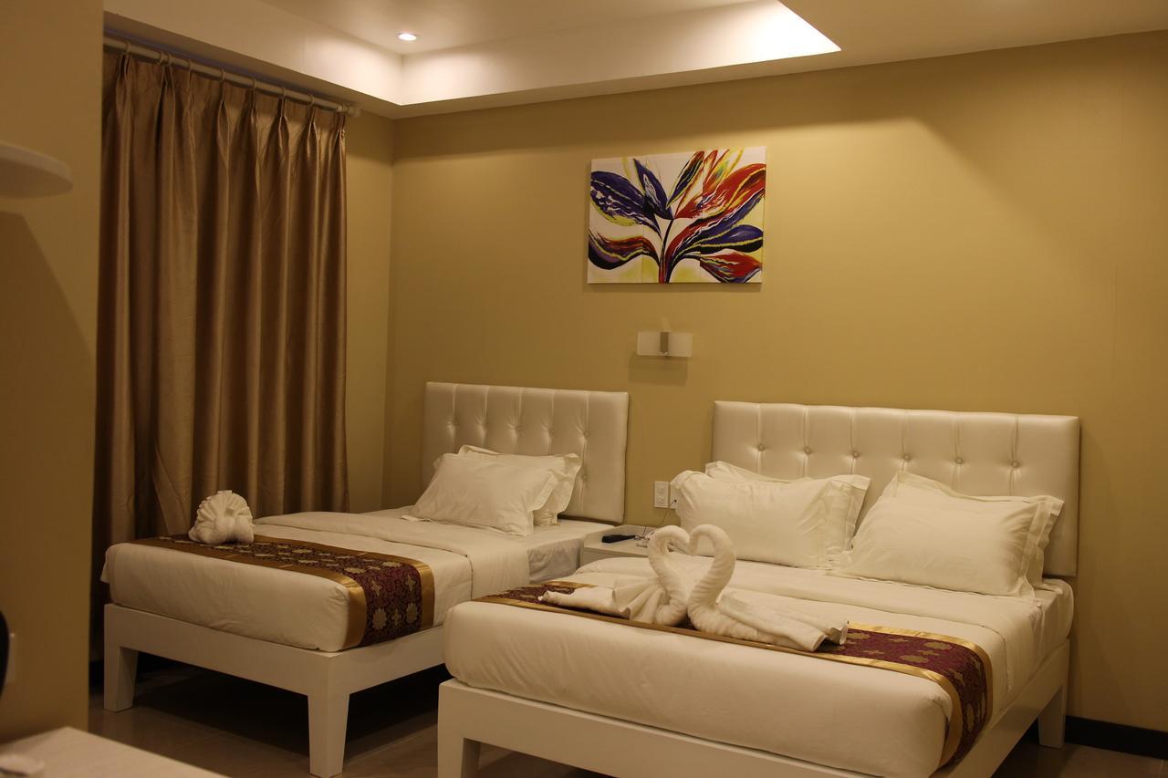 Southview Hotel Dumaguete City Dış mekan fotoğraf